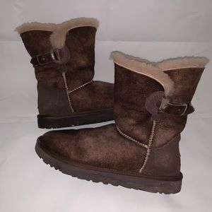 UGG boot
